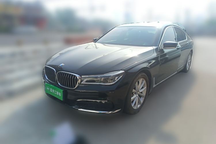 Used BMW 7 Series 2016 730Li Luxury Model