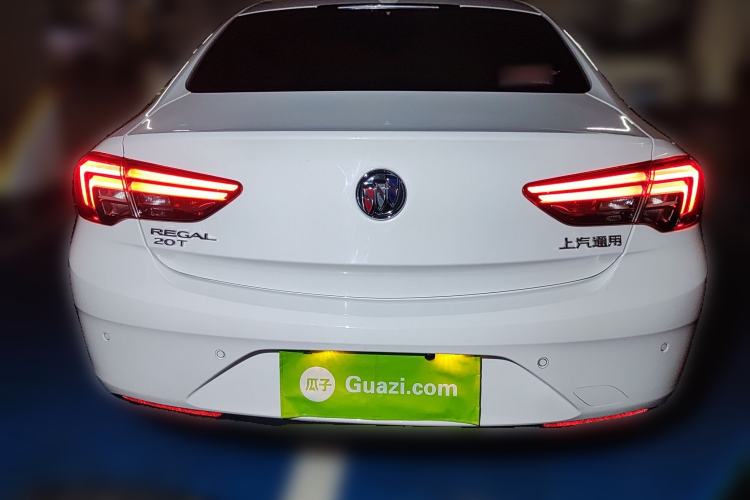 Used Buick Regal 2019 20T Elite Version China VI Standard
