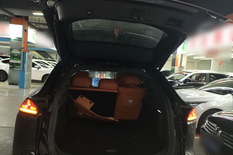 Used Deepal S07 2025 Deepal Intelligent Driving AD PRO Range-Extended Version