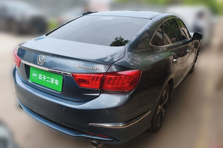 Used Honda Spirior 2015 2.4L Prestige Edition