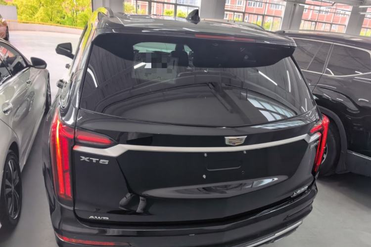 Used Cadillac XT6 2020 28T Six-Seater Four-Wheel-Drive Luxury Version