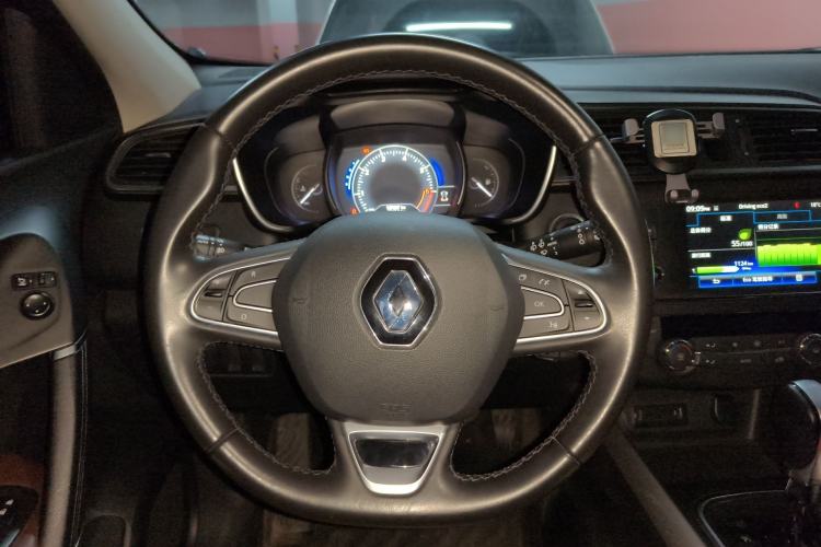 Used Renault Kadjar 2016 2.0L Two-Wheel Drive Prestige Edition