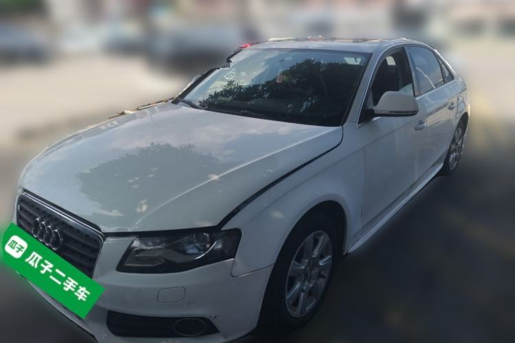 Used Audi A4L 2012 2.0 TFSI automatic Comfort trim level Guazi used car, China used car export, Used car for sale, Used cars, Cheapest cars for sale