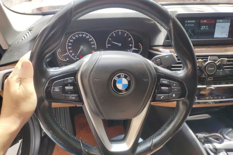 Used BMW 5 Series 2018 528Li Launch Special Edition
