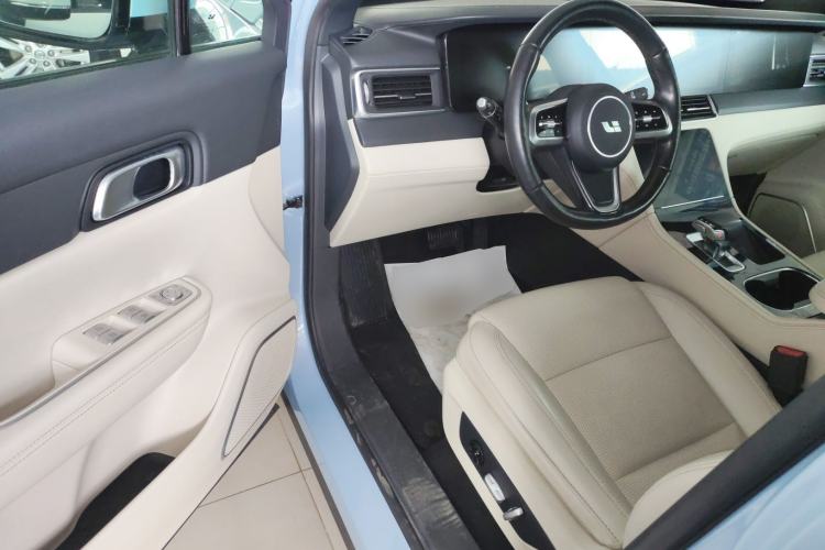 Used Li Auto ONE 2021 Extended-Range 6-Seater Version
