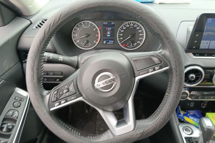 Used Nissan Sylphy 2022 1.6L XL CVT Enjoyment Edition Steering Wheel