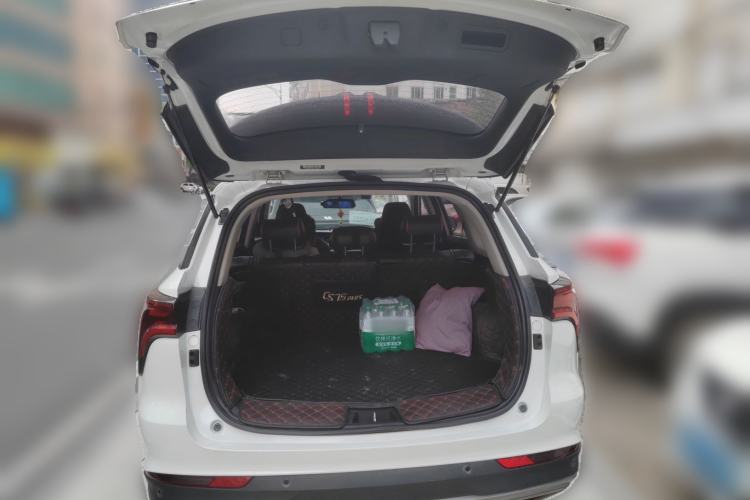 Used CHANGAN CS75 PLUS 2021 1.5T Automatic Luxury Version
