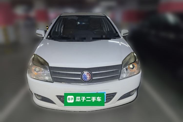 Used Geely Auto Diamond 2013 1.5L Manual Elite Model