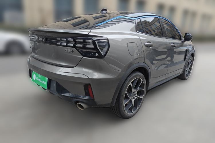 Used Lynk & Co 05 2020 2.0TD Two-Wheel Drive Shine Halo
