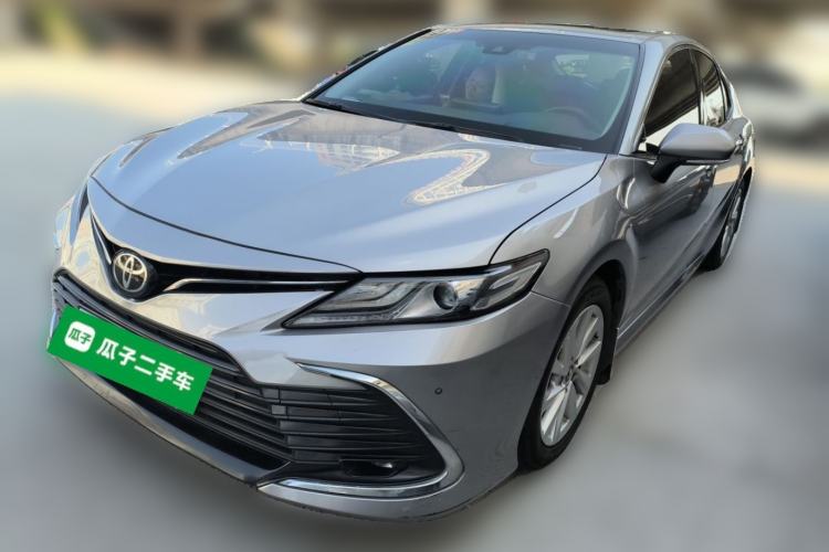 Używany Toyota Camry 2021 2.0G Luxury Edition