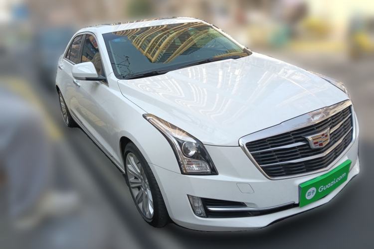 Used Cadillac ATS-L 2017 28T Fashion Edition
