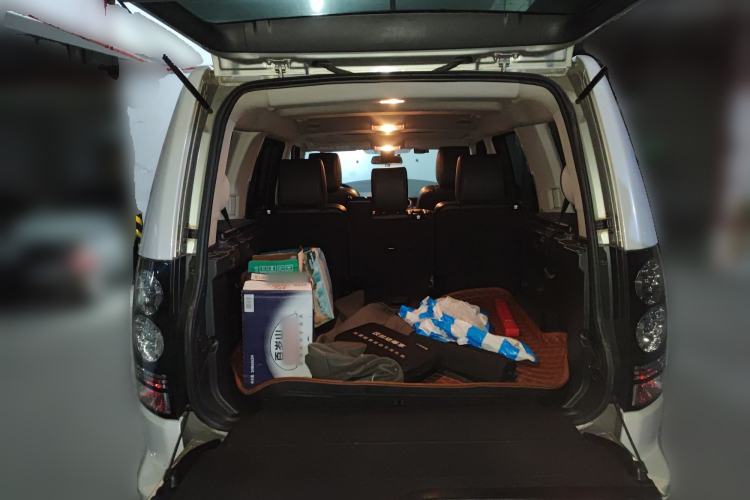 Used Land Rover Discovery 2013 5.0 V8 HSE