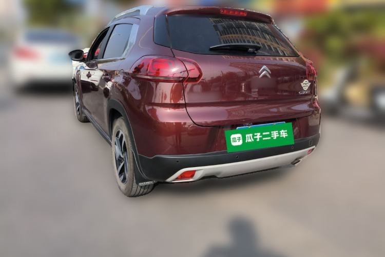 Used Citroen C3-XR 2015 1.6L Automatic Pioneer Model