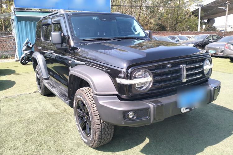 Used Tank 300 2021 Off-Road Edition 2.0T Conqueror