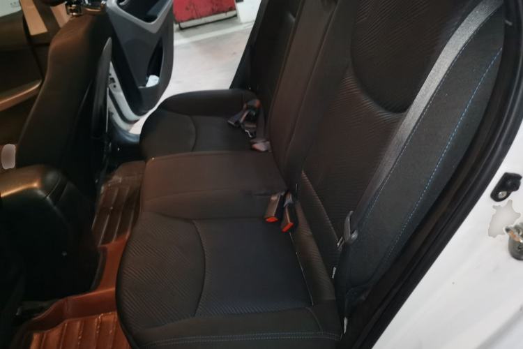 Used Hyundai Elantra (5th Generation / Langdong) 2013 1.6L Automatic Leading Model Left Rear Seat