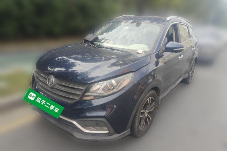 Used Dongfeng Fengon 580 2018 1.5T CVT Luxury Model