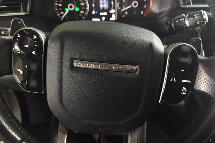 Used Land Rover Range Rover Velar 2017 P380 S