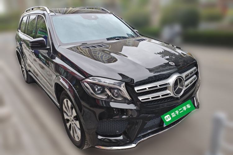 Used Mercedes-Benz GLS 2018 Refreshed GLS 400 4MATIC Dynamic Edition
