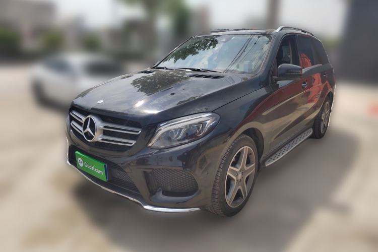 Used Mercedes-Benz GLE 2016 GLE 400 4MATIC