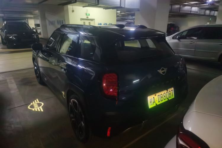 Used MINI Electric ACEMAN 2024 SE Artist
