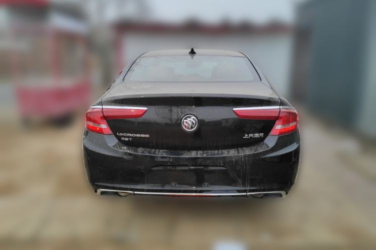 Used Buick LaCrosse 2018 28T Luxury Model