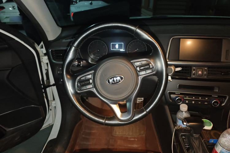 Used Kia K5 2016 2.0L Automatic LUX