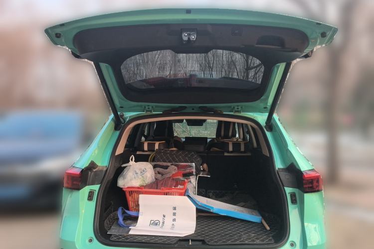 Used Wey Macchiato 2021 1.5L DHT Master Edition
