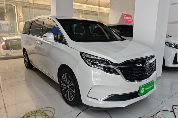 Used Buick GL8 2020 ES Land Cruiser 653T Smart Flagship Model