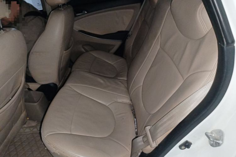 Used Hyundai Verna (older generation) 2014 1.4L Automatic Smart GLS