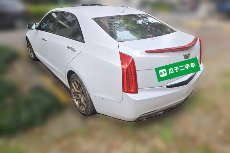 Used Cadillac ATS-L 2017 28T Tech Edition