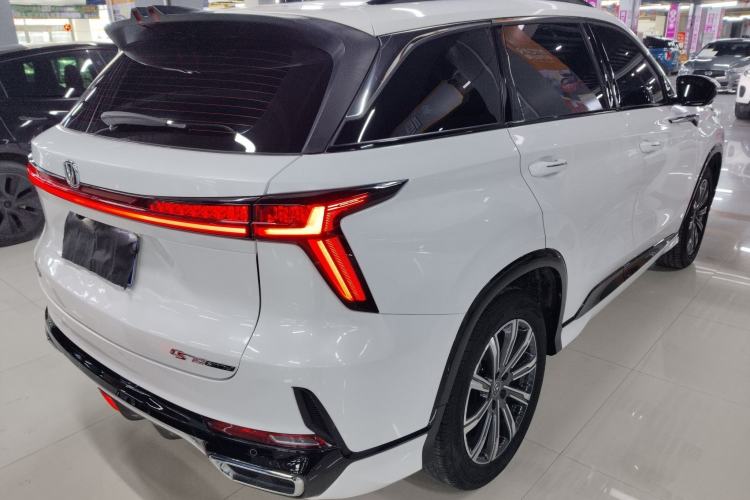 Used Changan CS75 PLUS 2023 3rd Generation 1.5T Automatic Prestige Model