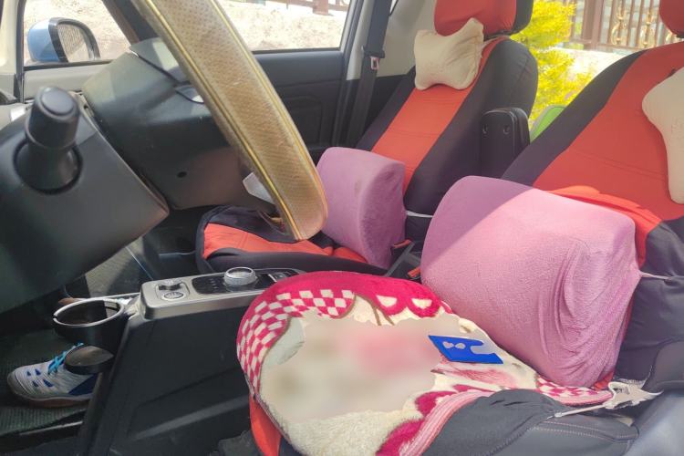 Used Zotye E200 2018 Pro Model