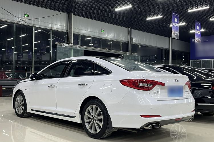 Used Hyundai Sonata 2015 1.6T GLS Smart Model
