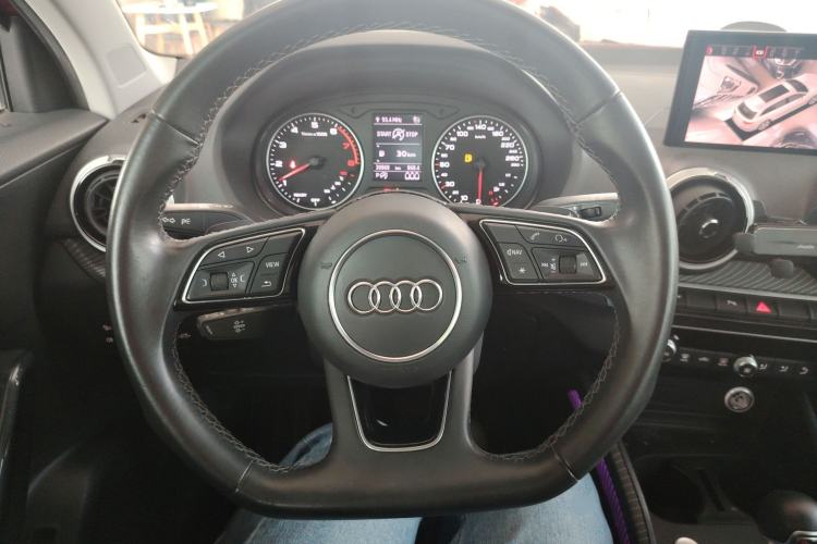 Used Audi Q2L 2022 35 TFSI Fashion Dynamic Model
