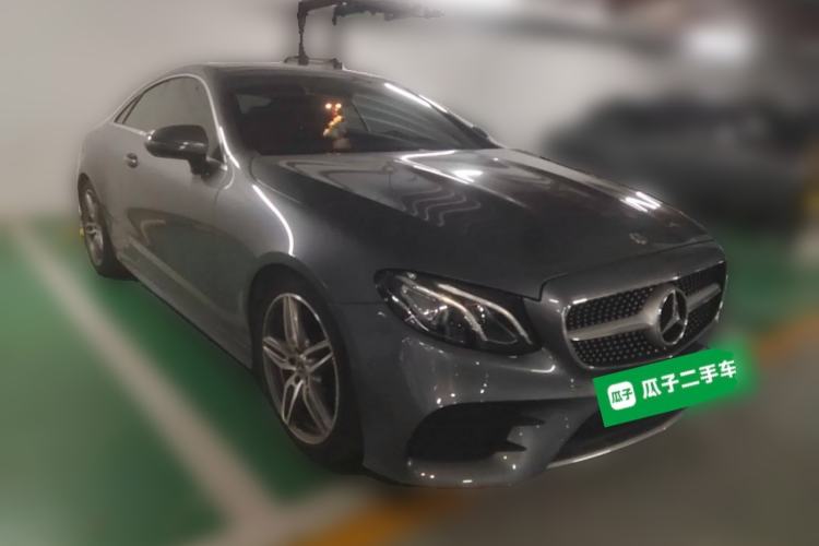 Used Mercedes-Benz E-Class 2019 E 200 Coupe