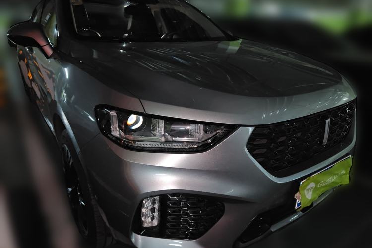 Used Wey VV5 2017 2.0T Flagship Edition