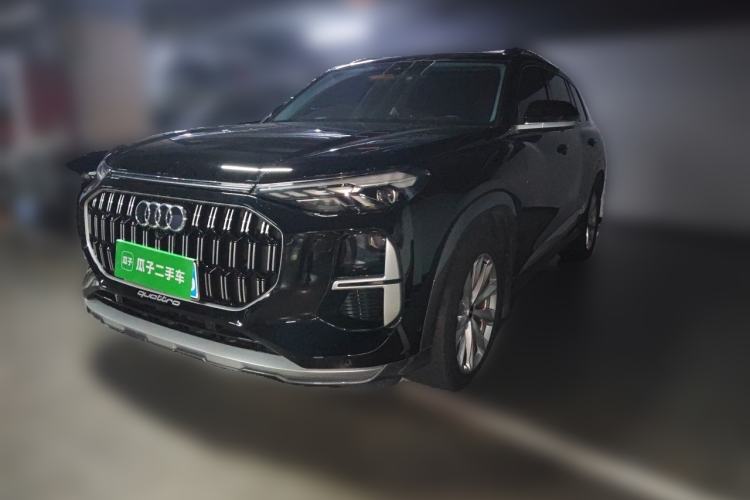 Used Audi Q6 2024 45 TFSI quattro Qiyun Edition Yulin Package 6 seats Guazi used car, China used car export, Used car for sale, Used  cars, Cheapest cars for sale