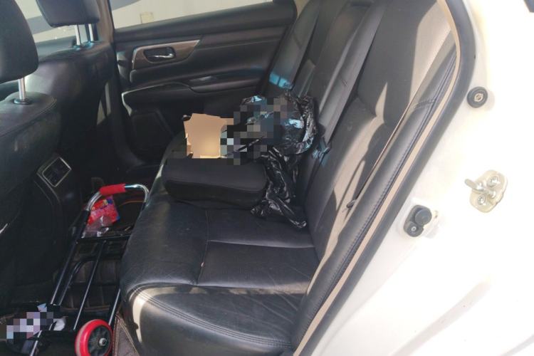 Used Nissan Teana 2013 2.0L XL Comfort Edition
