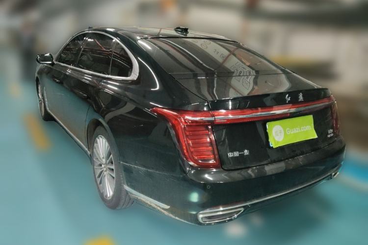 Used Hongqi H9 2020 2.0T Smart Connect Flagship Edition
