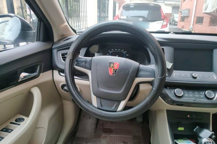 Used Roewe 360 2017 1.5L Manual Luxury Edition
