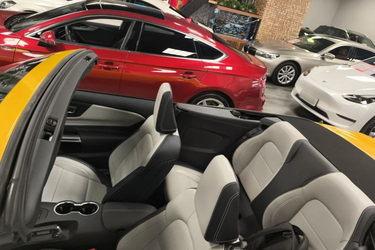 Used Ford Mustang 2024 2.3T EcoBoost Convertible Sport Edition
