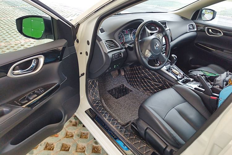 Used Nissan Sylphy 2018 1.6XV CVT Deluxe Edition
