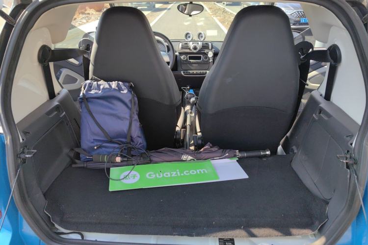 Used smart fortwo 2013 1.0 MHD Hardtop Ice Edition Special Version
