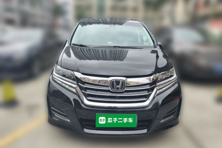 Used Honda Elysion 2016 2.4L Supreme Edition Front