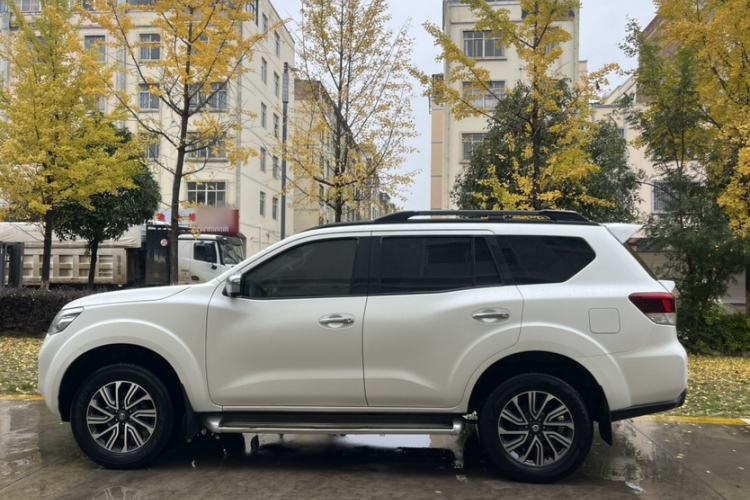 Used Nissan Terra 2018 2.5L Automatic 2WD Smart Enjoyment Version