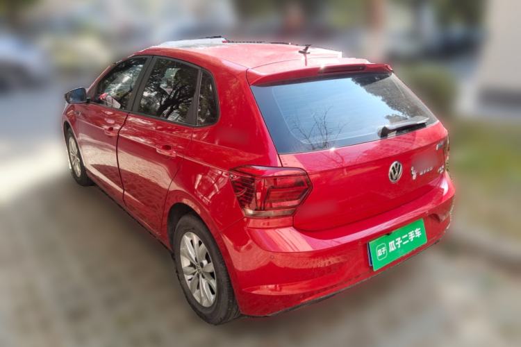 Used Volkswagen Polo 2019 Plus 1.5L Automatic Colorful Technology Edition