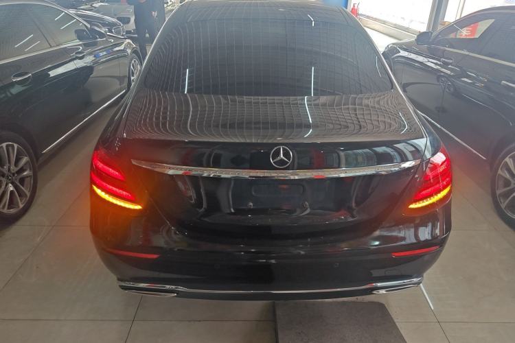 Used Mercedes-Benz E-Class 2017 E 300 L Luxury Model