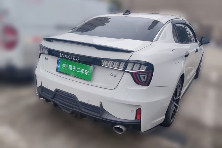 Used Lynk & Co 03 2021 1.5TD DCT Jing Champion Edition