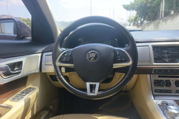 Used Jaguar XF 2015 XF 2.0T Prestige Edition