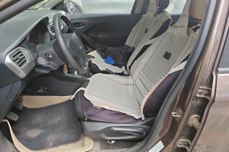 Used Peugeot 301 2014 1.6L Manual Comfort Edition Left Front Seat